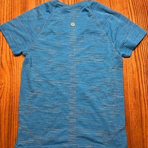 Lululemon Swiftly tech short sleeve shirt 2.0